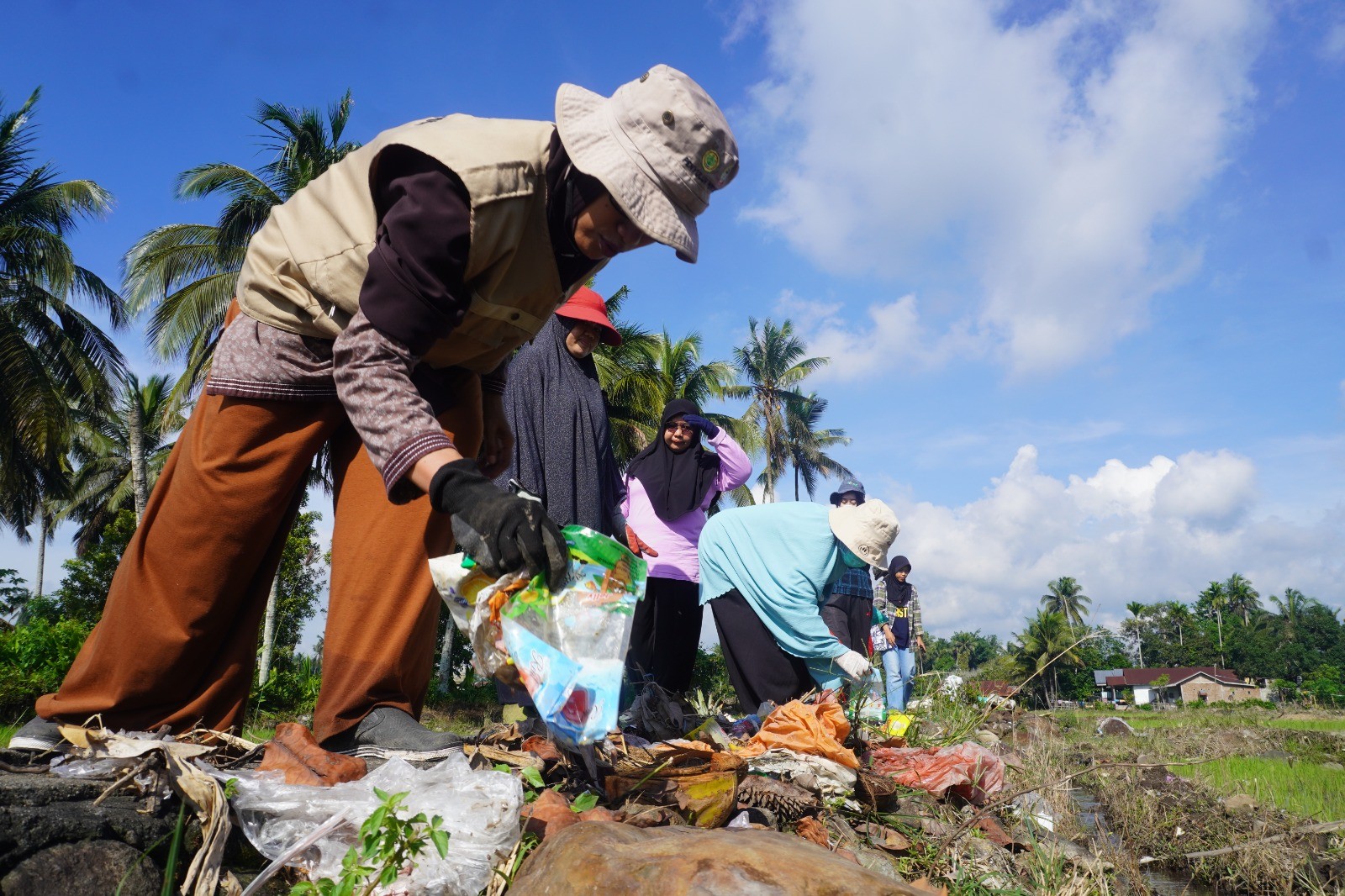 Ons Sulawesi-project bij Wilde Ganzen op tv
